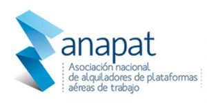 ANAPAT-Asociación Nacional de Alquiladores de Plataformas Aéreas de Trabajo
