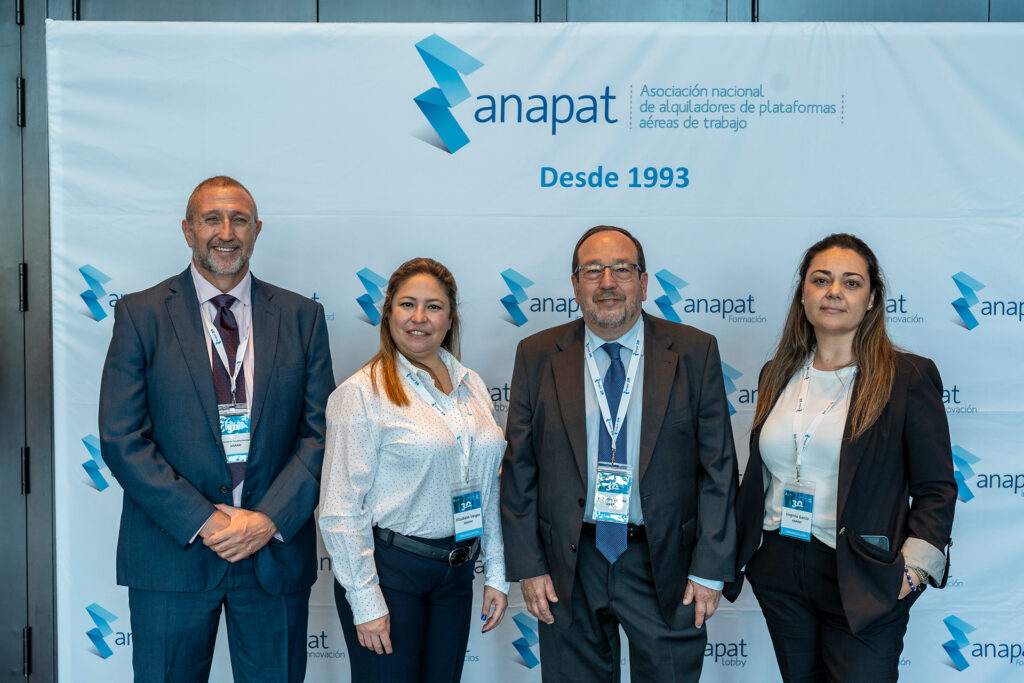 Equipo anapat