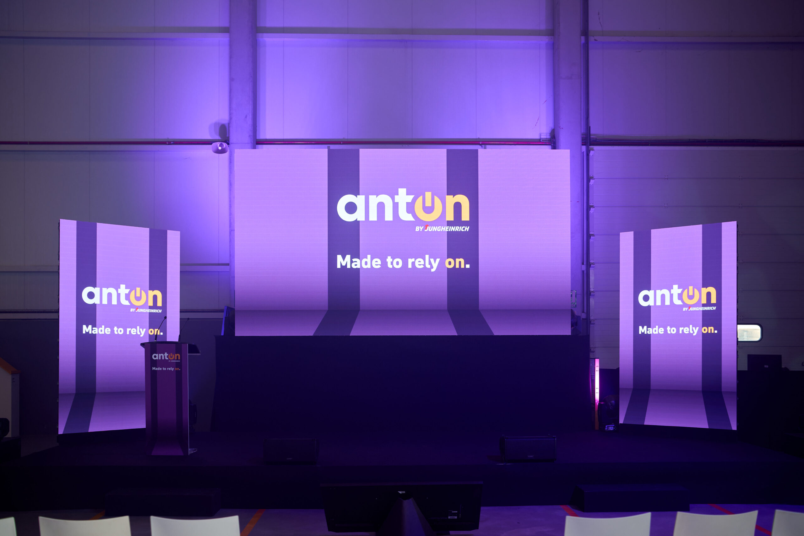 Jungheinrich Profishop: la plataforma online que revoluciona la compra de equipamiento logístico e industrial