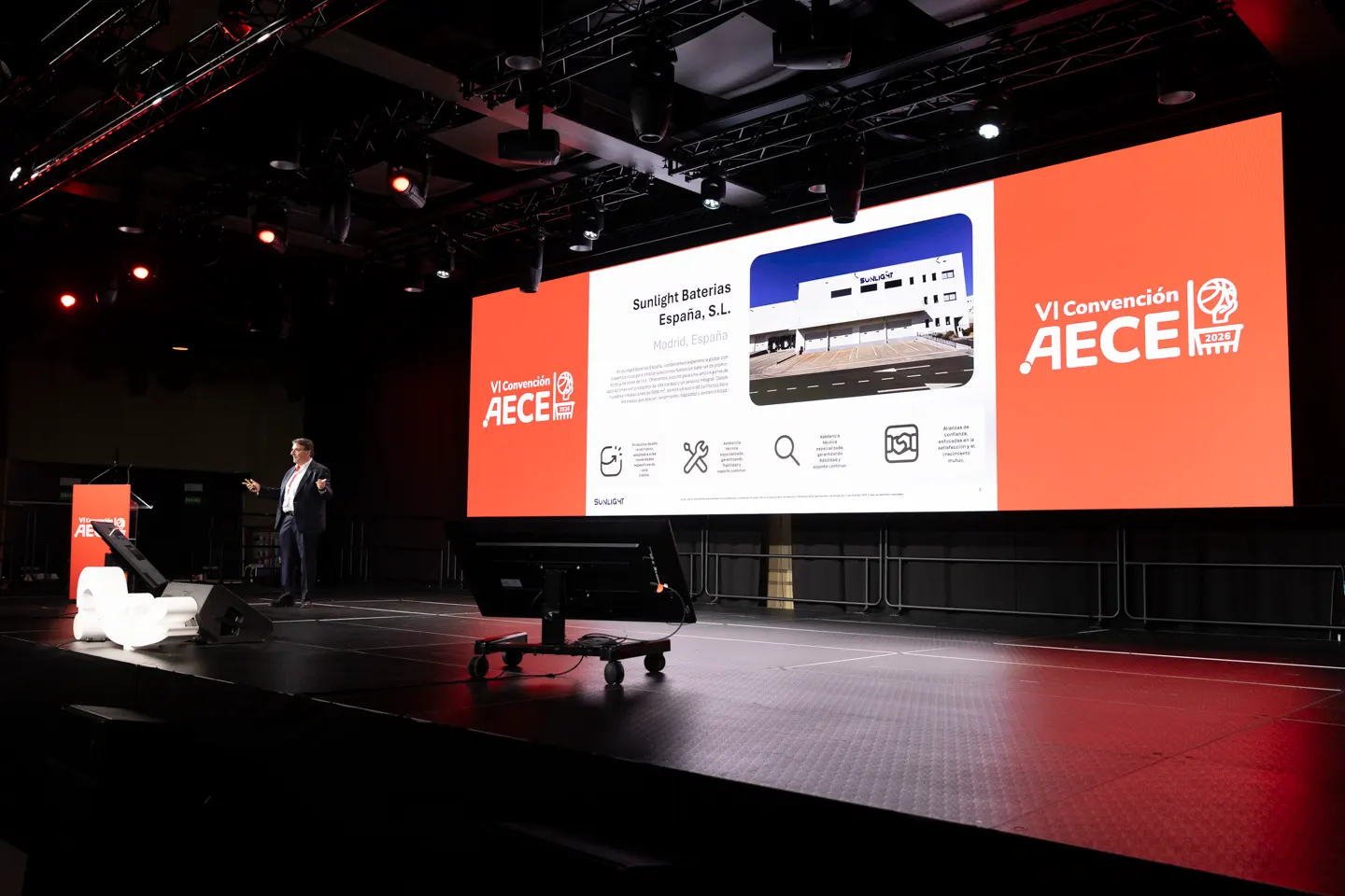 AECE celebra con éxito y récord de asistencia su VI Convención anual en Valencia
