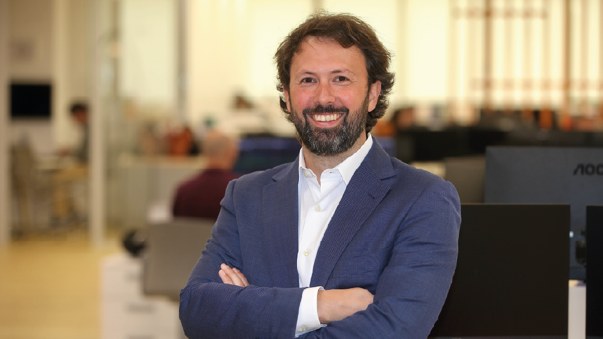 Nuevo impulso al mercado EMEA con la incorporación de Jaime Domingo en AR Racking